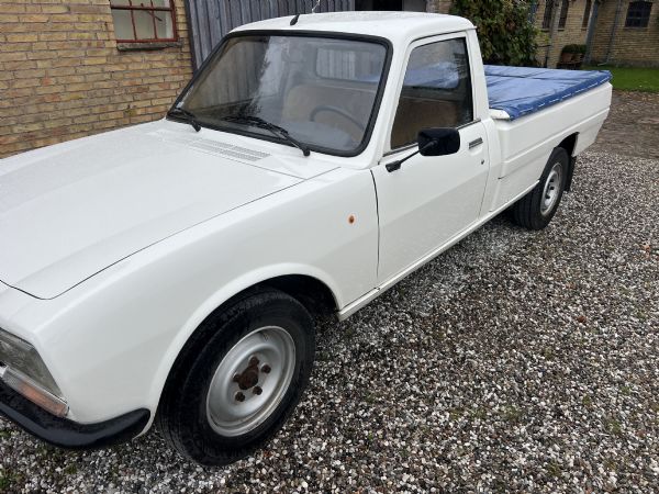 Peugeot 504 Pickup